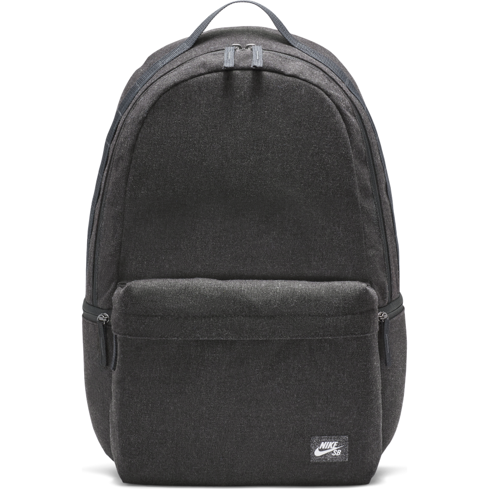 SB Icon Backpack Black/Anthracite/White – The Skateboard Shop