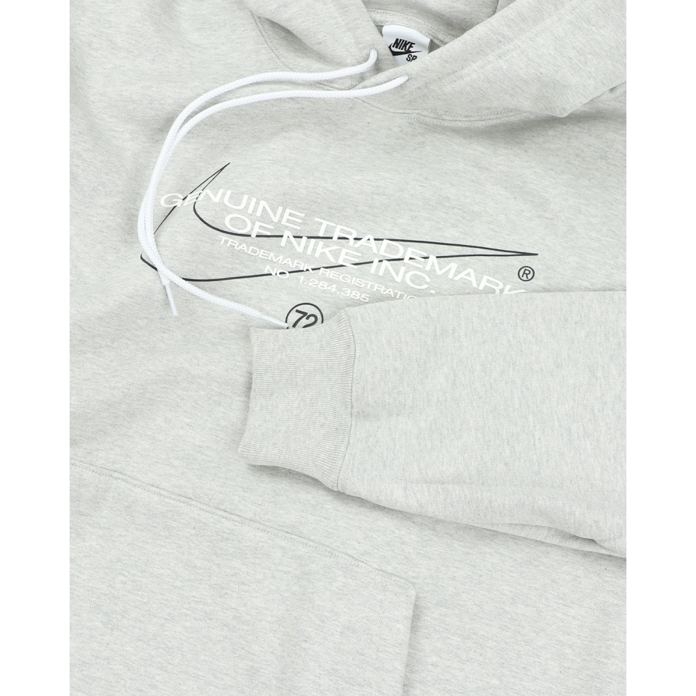 nike trademark hoodie