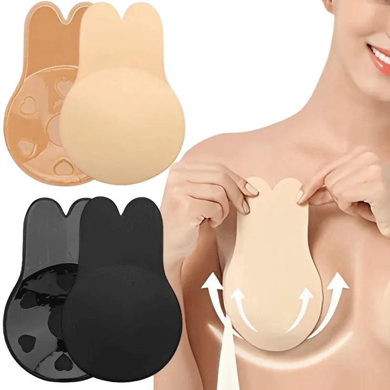 Push-Up Adhesive Bras