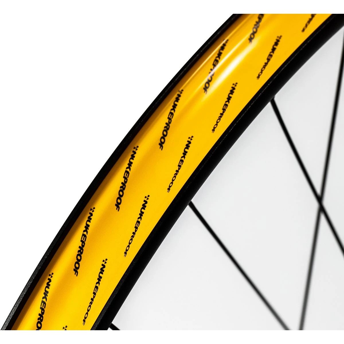 nukeproof horizon v2 front wheel