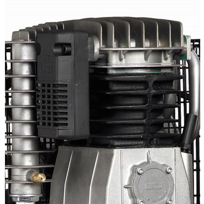 Compresor de Aire Industrial 2 HP I-200 – BOCOMSA - DISTRIBUIDORA