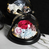 Dried & Handmade Eternal Rose (Choice of Colors)