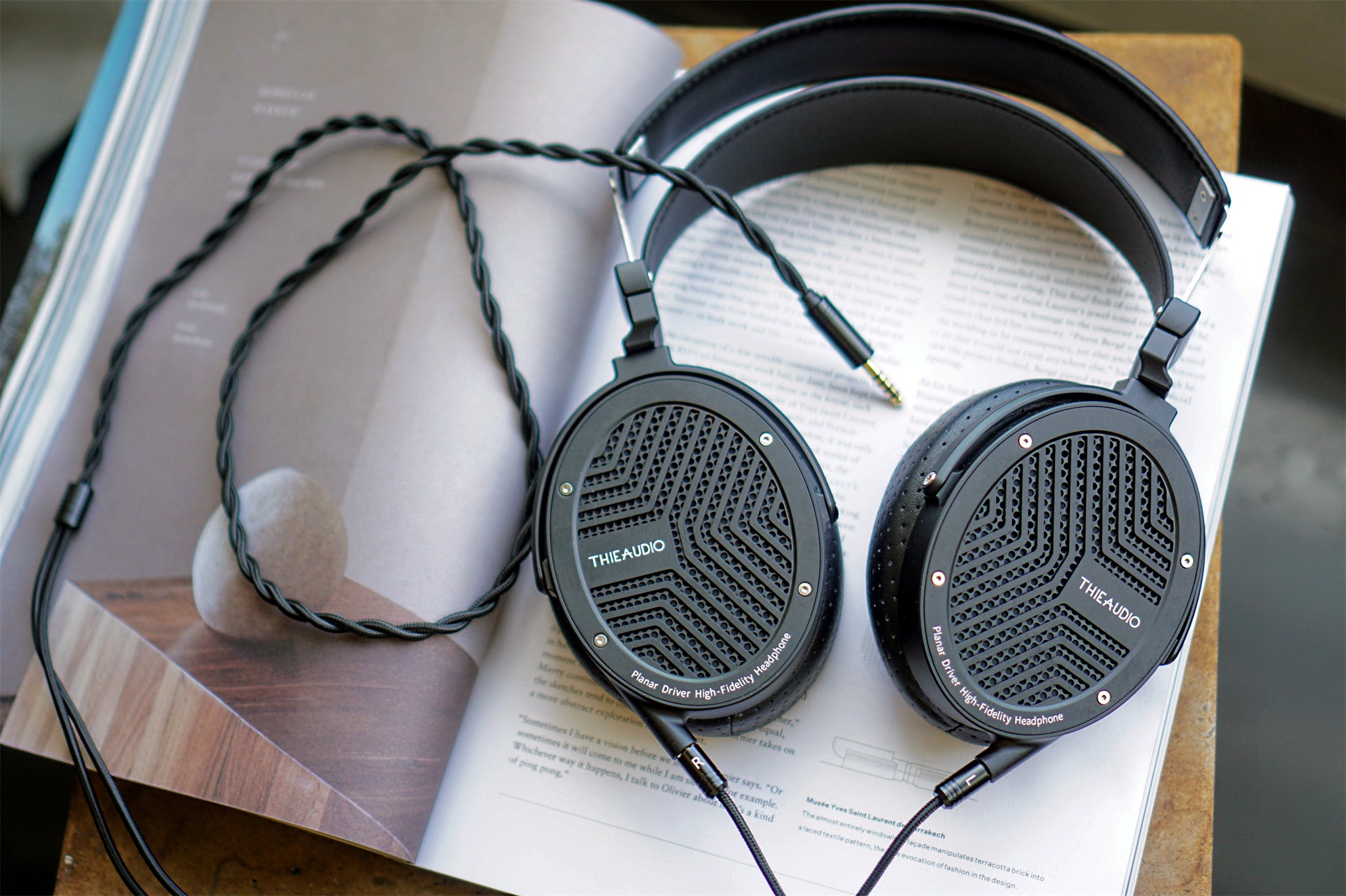 SP PICKS : Thieaudio Wraith, new mid-fi planar headphones