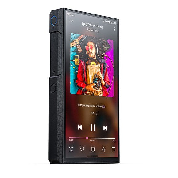 PM best price] FiiO M11 Plus ESS - Hi-Res Audio Music Player DAP ES90