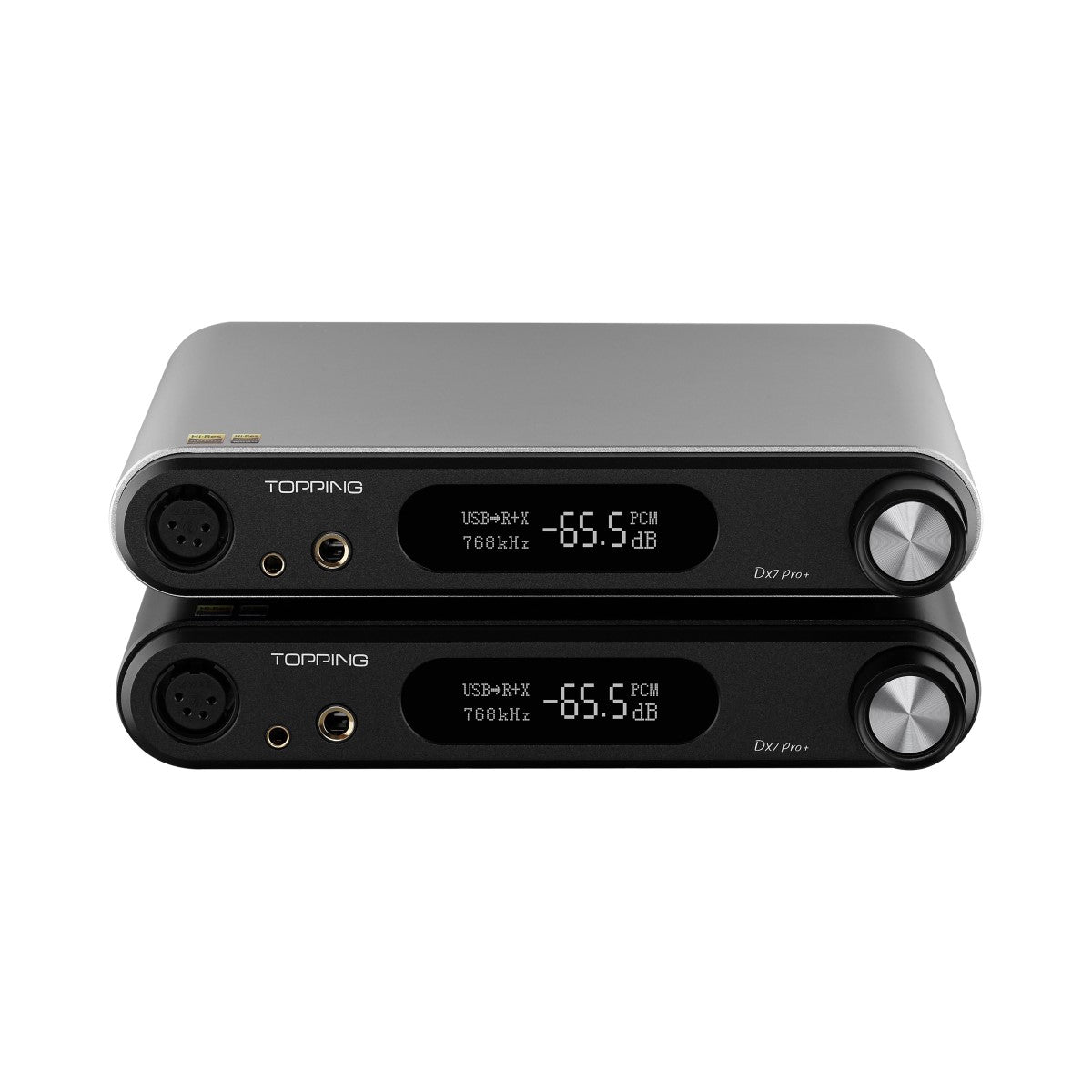 TOPPING DX7 Pro 新登場USB DAC ＆ヘッドホンアンプ 一体型 ES9038PRO