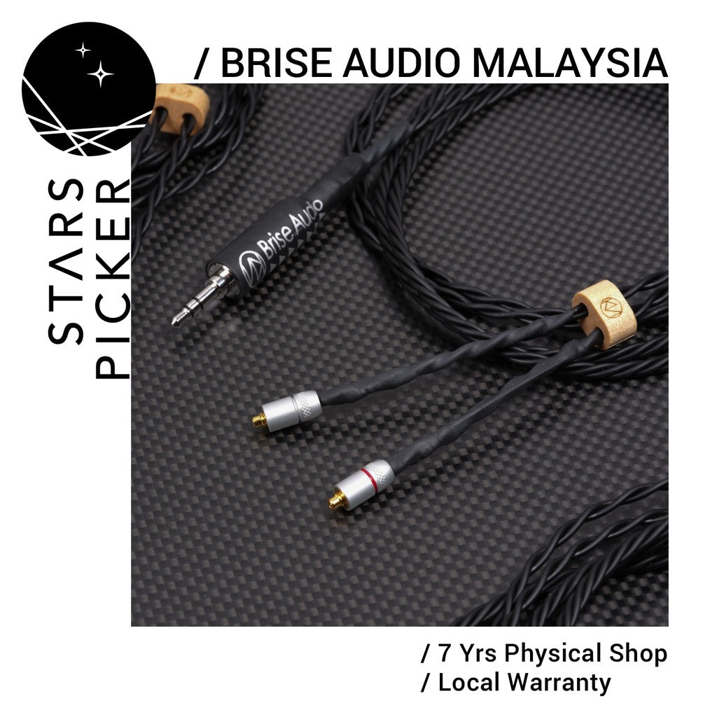 Brise Audio YATONO-Rh2+ 2.5mm-MMCX | tspea.org