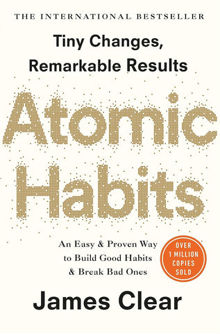 Atomic Habits by James Clear