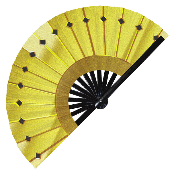 hand fan drawing