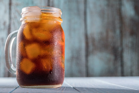 Cold Brew Black Tea