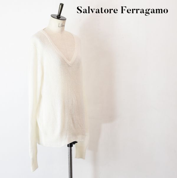 35％割引L格安人気 AW A2164 高級 Salvatore Ferragamo サルヴァトーレ