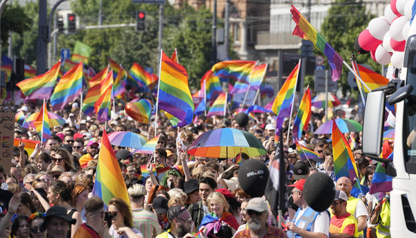 Pride Festival To Do List 2022