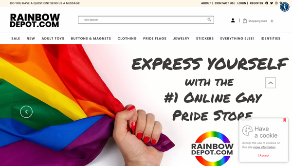 RainbowDepot.com Why You Shouldn't Buy From Them