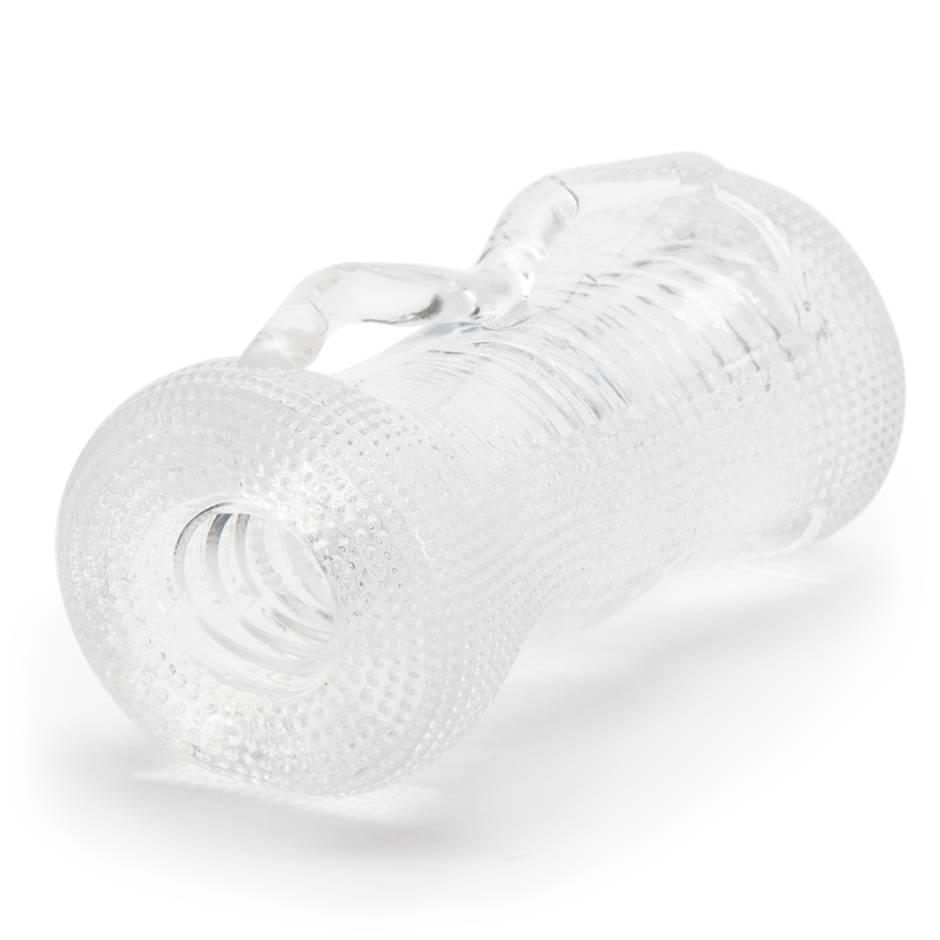 Clear fleshlight gay