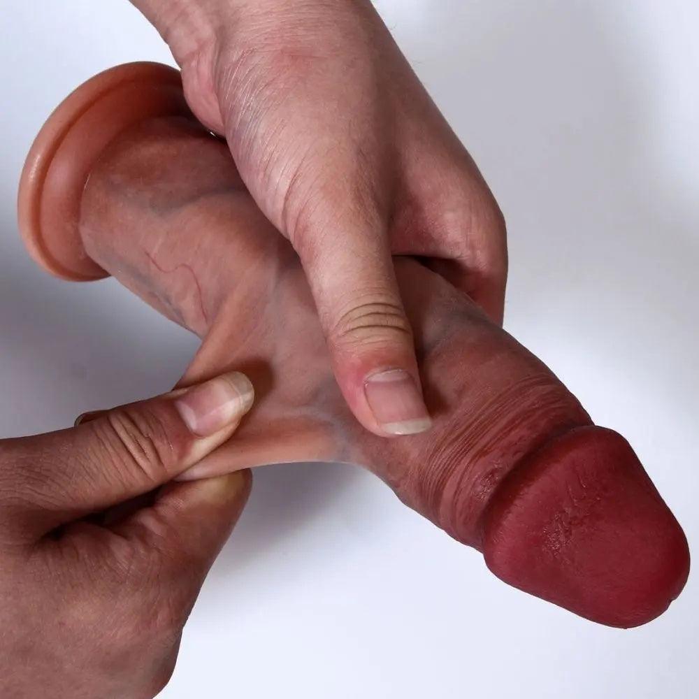 Very realistic dildo buy online