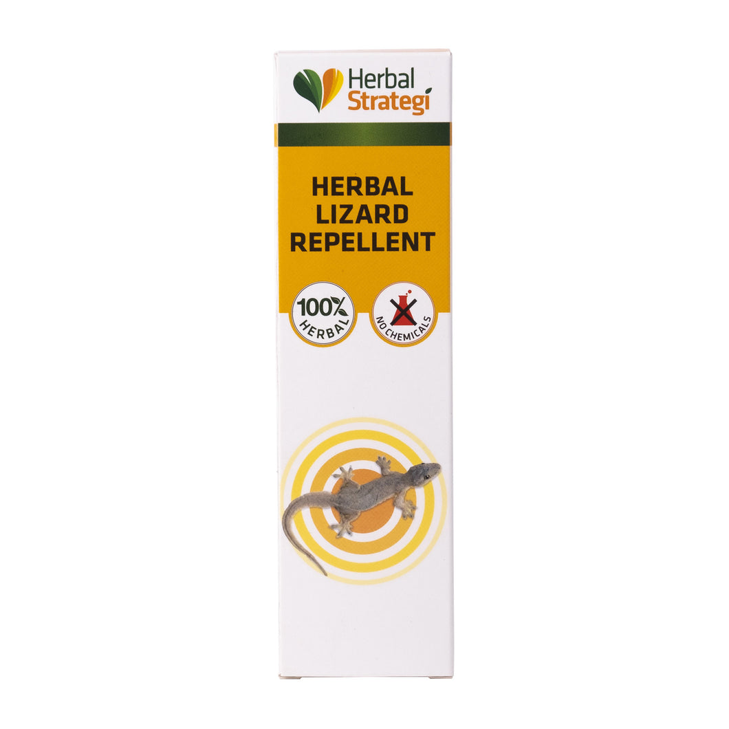 Herbal Lizard Repellent