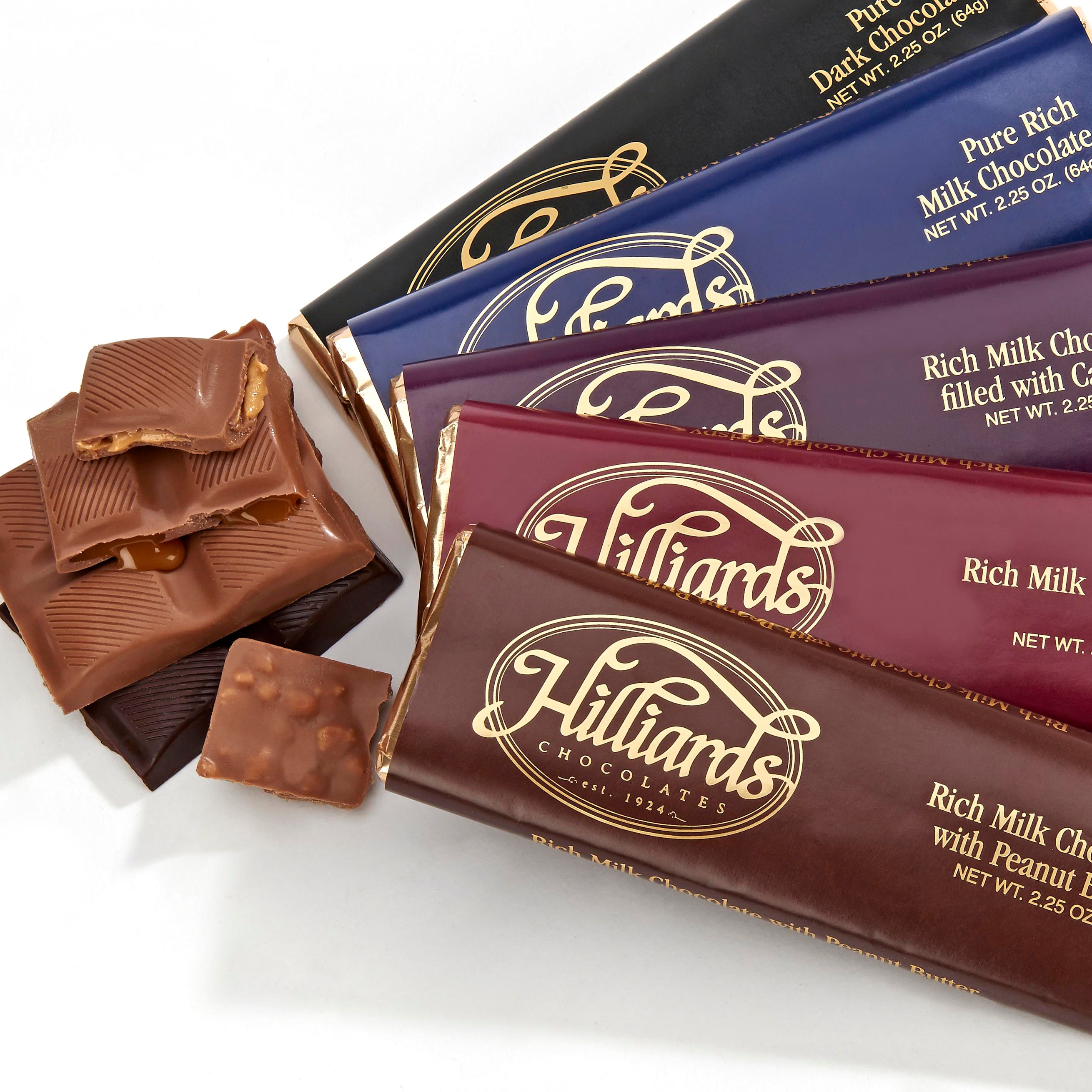 Chocolate Bars - Hilliards Chocolates product image