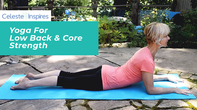 Yoga for Low Back & Core Strength