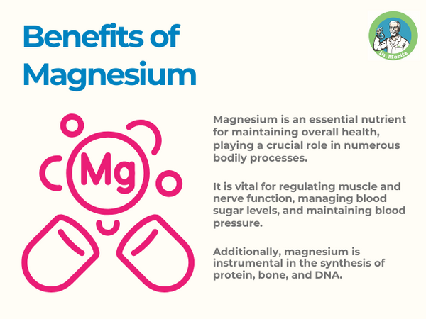 magnesium gummies_importance of magnesium