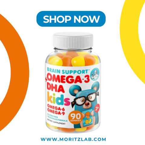 omega 3 for kids