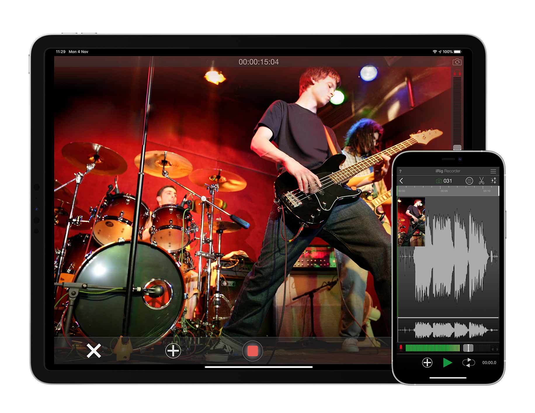 IK Multimedia iRig Stream Audio Streaming Interface for sale