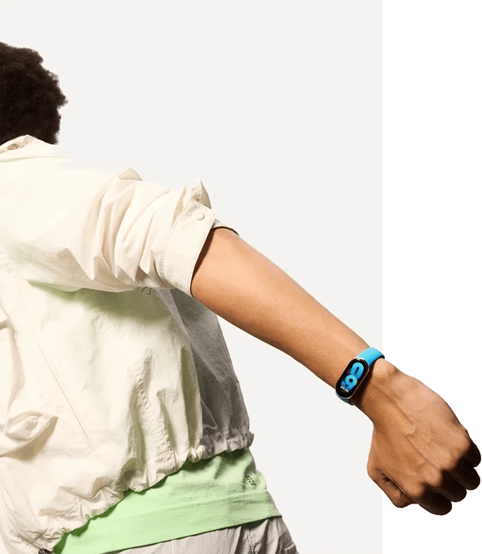 È la prima volta che si utilizza il Xiaomi Wonderful Sharing Center per controllare più dispositivi intelligenti Xiaomi e si può accedere con un solo pulsante, il che lo rende anche molto comodo da usare. Inoltre, Xiaomi Mi Band 8 dispone di quattro piccoli giochi.