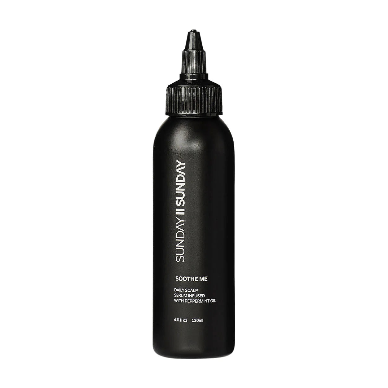 Sunday II Sunday Soothe Me scalp serum with peppermint oil