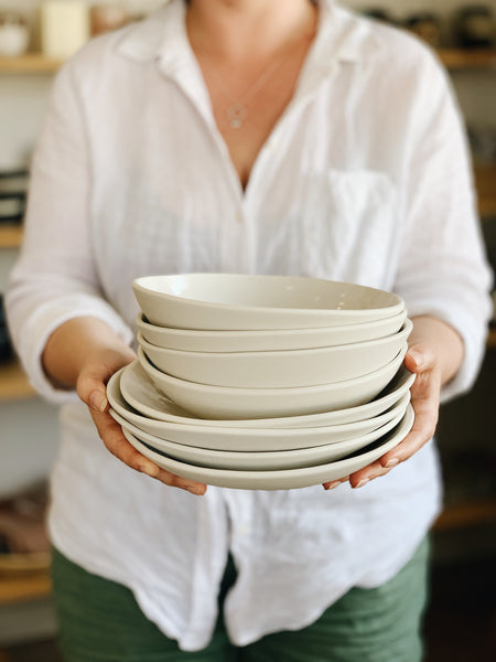 kim wallace ceramics seconds sale