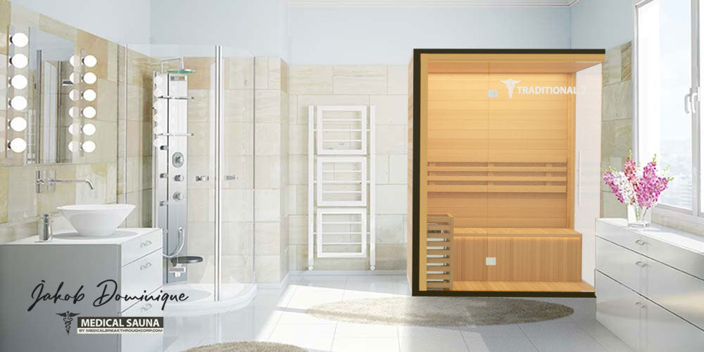 Medical Saunas Traditional 7 showcase image