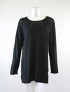 Merric Knitted Solid Tunic