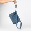 Mindesa Lightweight Two Front Zippers Waterproof Messenger Handbag