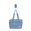 Mindesa Square Shoulder Bag Nylon Waterproof Fashion Messenger Handbag