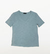 Merric V-Neck 100% Cotton Basic Top