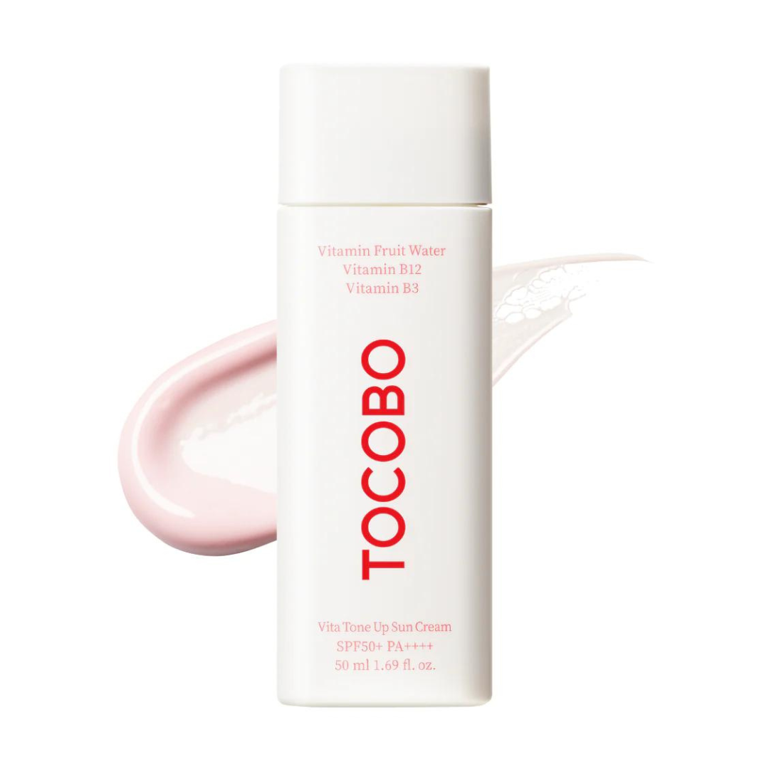 Tocobo крем. Tocobo Bio watery Sun Cream spf50+. Tocobo Toner Vita. Vita tone