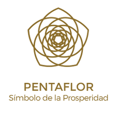 PENTAFLOR símbolo de la prosperidad