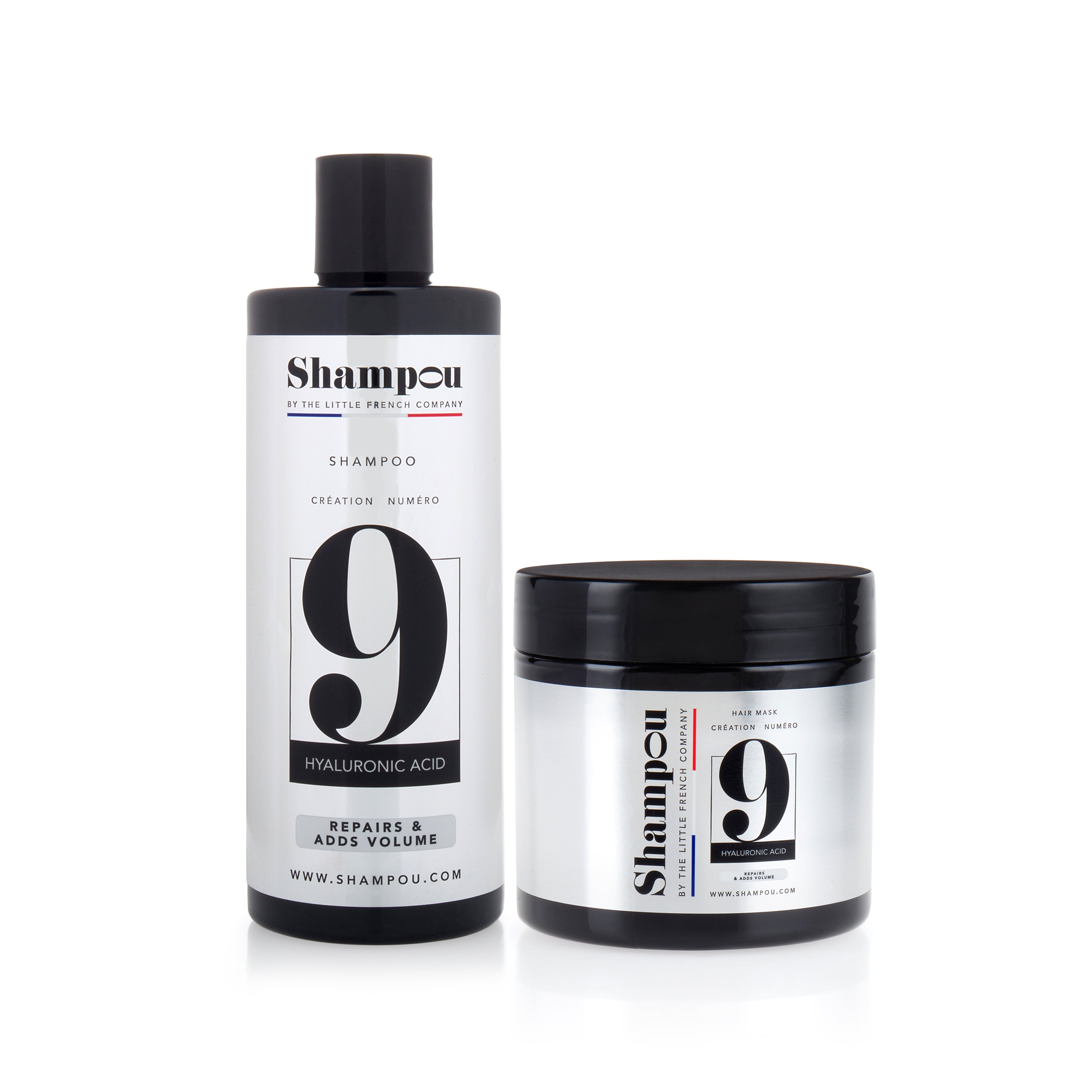 Hyaluronic Acid Range – Shampou