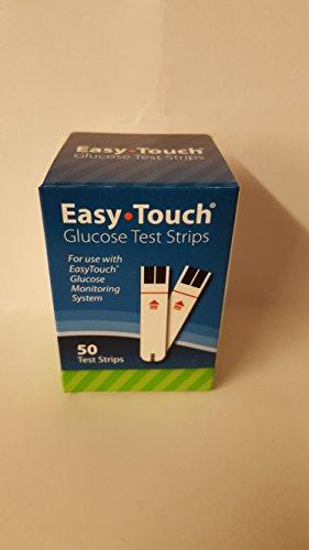 ez touch test strips