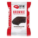 Image of Eat Me Guilt Free High Protein Brownie:Healthy Low Carb Snack or Dessert, 20g Protein, Chocolate (12 Count)