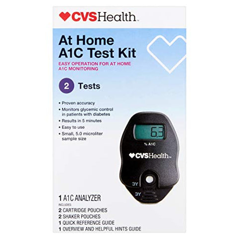 diabetes test kit home