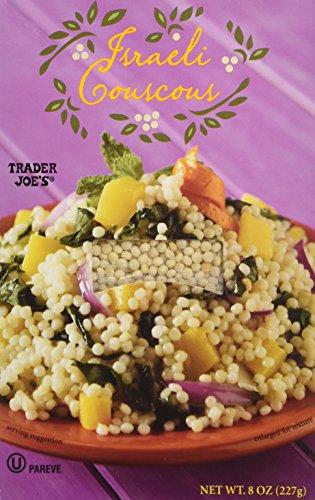 Trader Joe S Israeli Couscous 8 Oz Box 2 Pack Ninelife United Kingdom