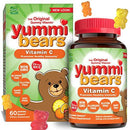 Image of Yummi Bears Vitamin C Chewable Gummy Vitamin Supplement for Kids, 60 Count (Pack of 1)