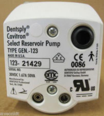 Used Dental Ultrasonic Scaler Reservoir Pump