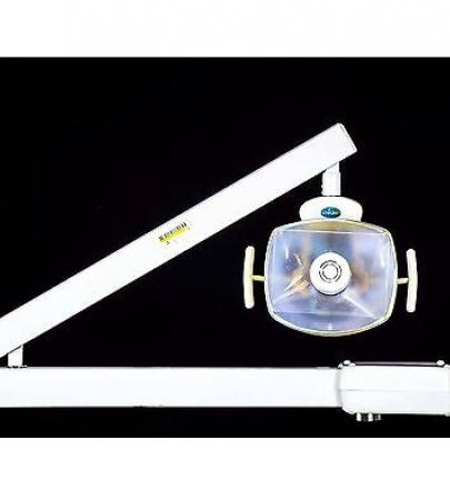 used dental exam lights | knight model l post mount