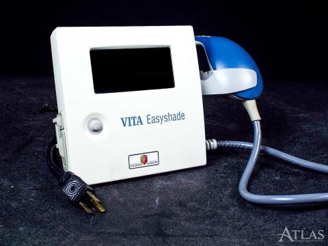 used dental shade-matching sytem | vident vita easyshade