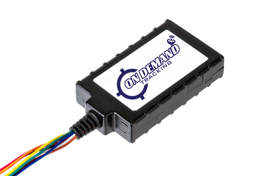 Standard Hardwired GPS Tracker