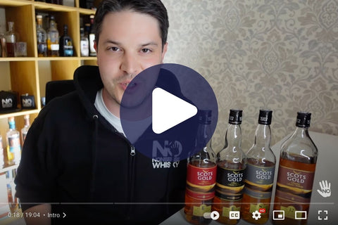 No Nonsense Whisky - ultimate guide to Scots Gold Blended Scotch Whisky