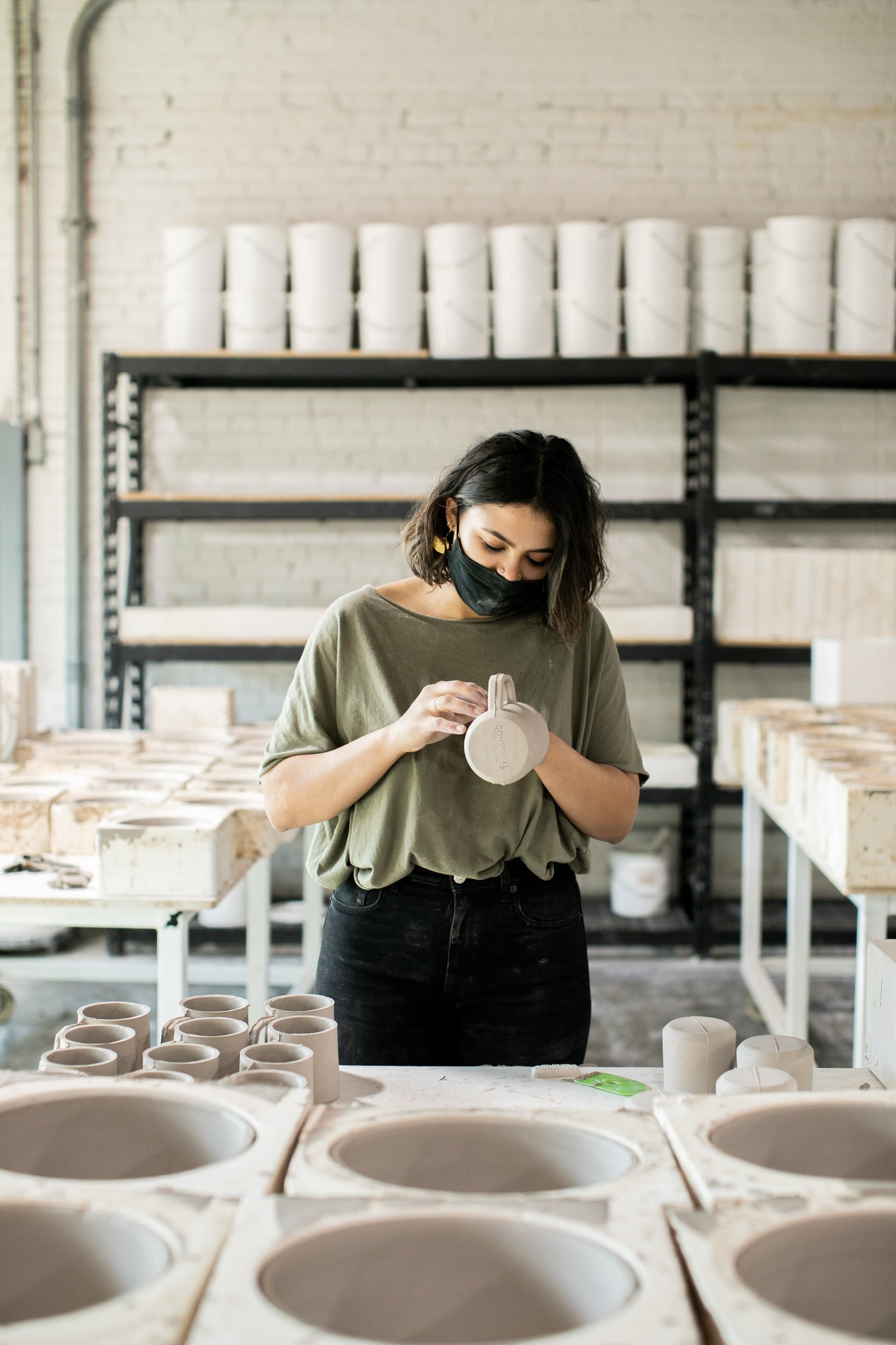 Pottery Store, Handmade to Order