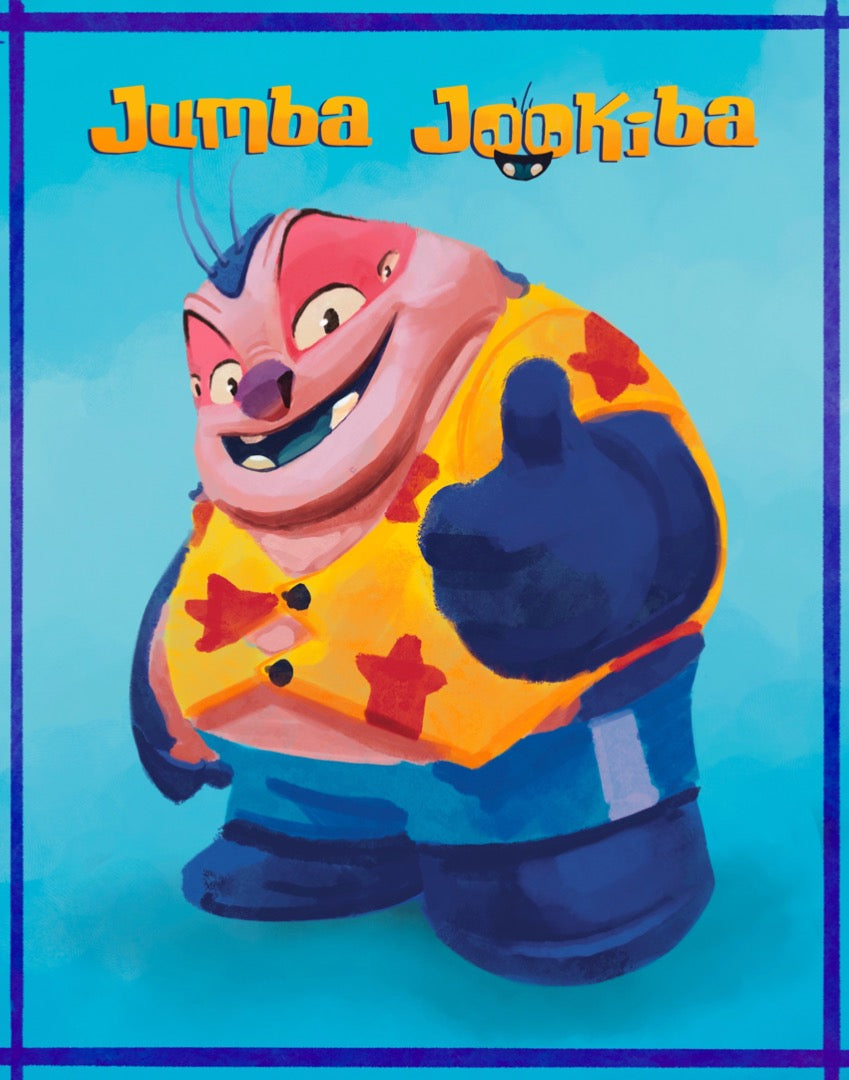 Lilo and Stitch, Jumba, Peakley Poster for Sale by Lordprincey