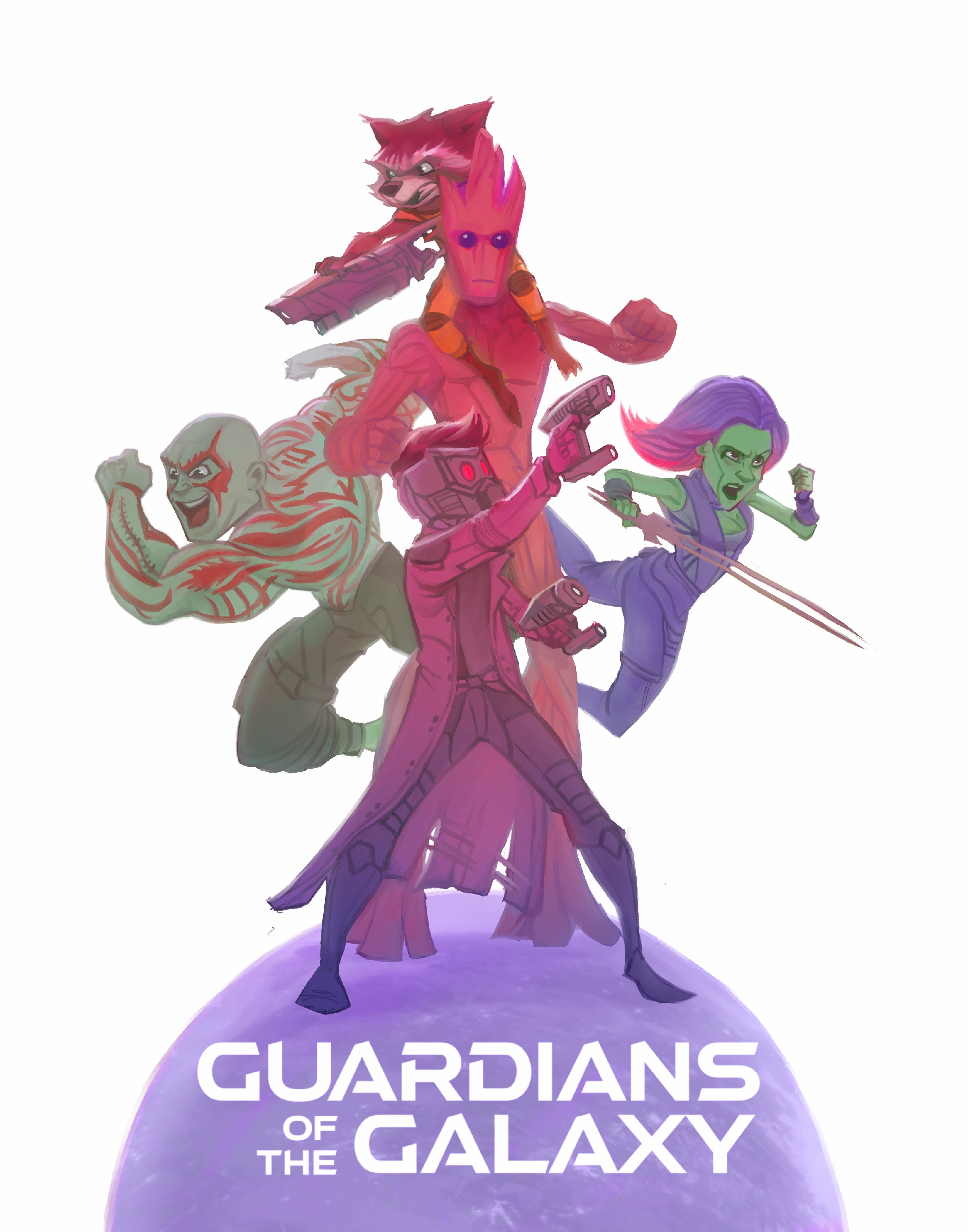 Guardians of the Galaxy