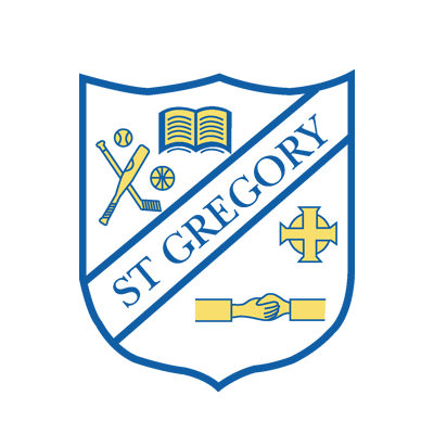 St Gregory School logo