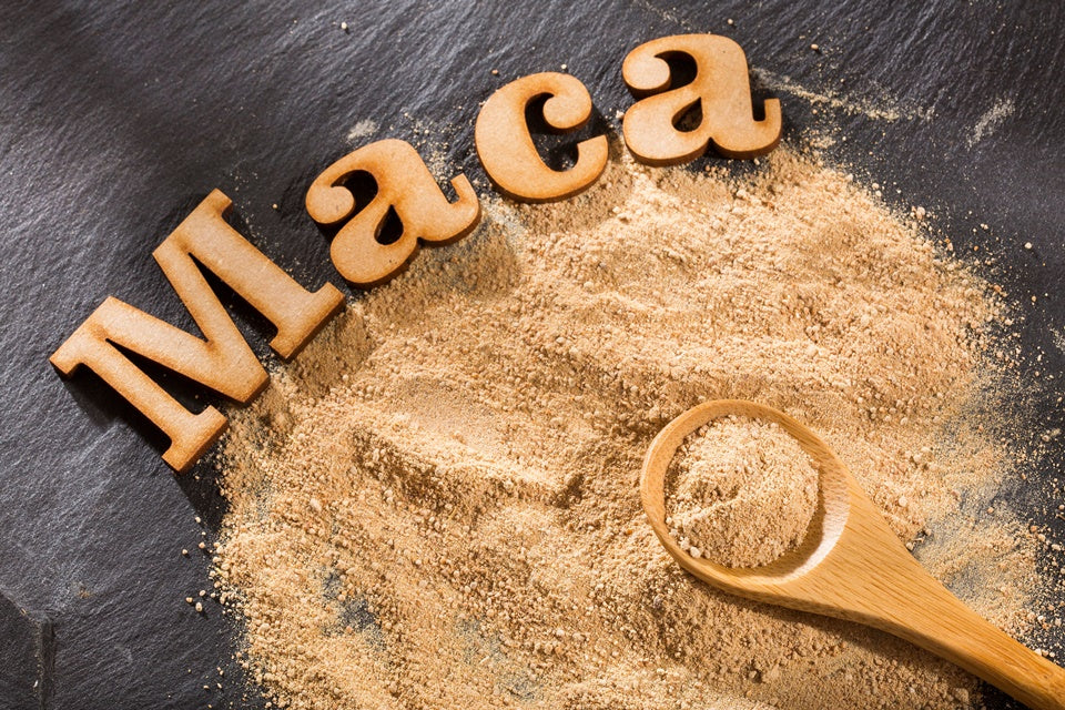 maca powder